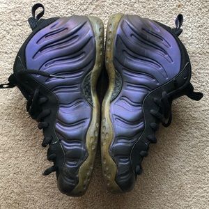 Nike Foamposite